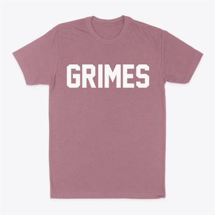 Grimes Alabama Classic Block Classic Dad T-Shirt