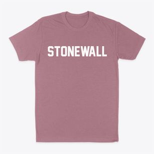 Stonewall Texas Classic Block Classic Dad T-Shirt