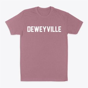 Deweyville Utah Classic Block Classic Dad T-Shirt