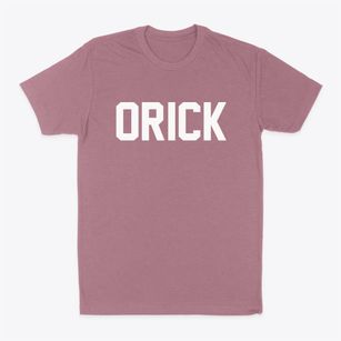 Orick California Classic Block Classic Dad T-Shirt