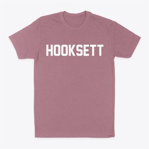 Hooksett New Hampshire Classic Block Classic Dad T-Shirt