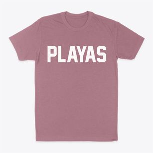 Playas New Mexico Classic Block Classic Dad T-Shirt