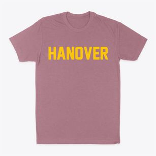 Hanover New York Classic Block Classic Dad T-Shirt