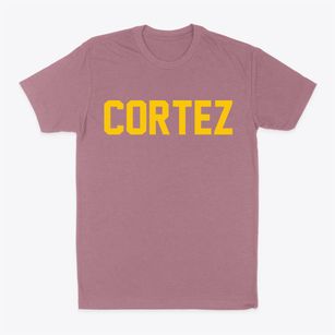 Cortez Colorado Classic Block Classic Dad T-Shirt