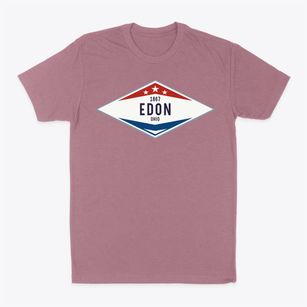 Edon Ohio Diamond Star Classic Dad T-Shirt