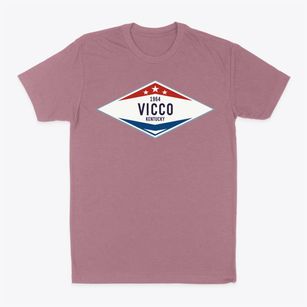 Vicco Kentucky Diamond Star Classic Dad T-Shirt