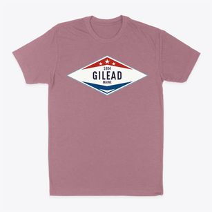 Gilead Maine Diamond Star Classic Dad T-Shirt