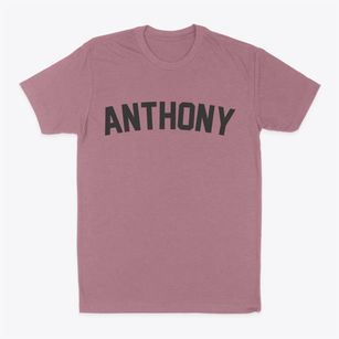 Anthony Texas Classic Curve Classic Dad T-Shirt