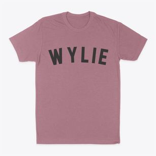Wylie Texas Classic Curve Classic Dad T-Shirt