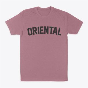 Oriental North Carolina Classic Curve Classic Dad T-Shirt