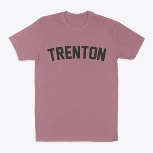 Trenton North Carolina Classic Curve Classic Dad T-Shirt
