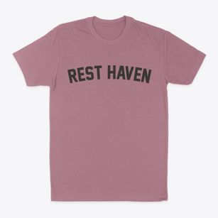 Rest Haven Georgia Classic Curve Classic Dad T-Shirt