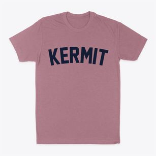 Kermit Texas Classic Curve Classic Dad T-Shirt