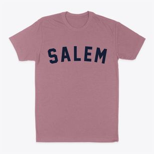 Salem Indiana Classic Curve Classic Dad T-Shirt