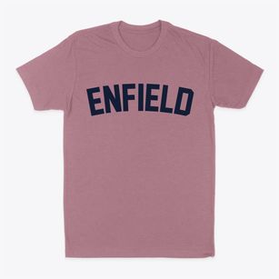 Enfield New Hampshire Classic Curve Classic Dad T-Shirt