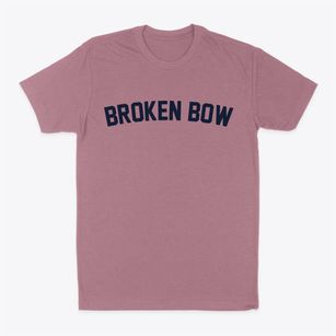 Broken Bow Nebraska Classic Curve Classic Dad T-Shirt