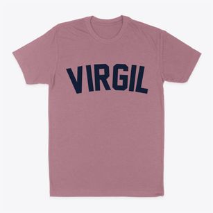 Virgil New York Classic Curve Classic Dad T-Shirt