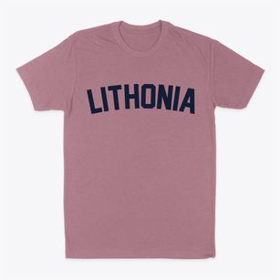 Lithonia Georgia Classic Curve Classic Dad T-Shirt