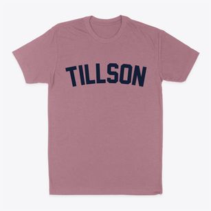 Tillson New York Classic Curve Classic Dad T-Shirt