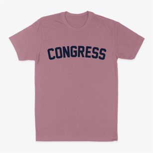 Congress Arizona Classic Curve Classic Dad T-Shirt