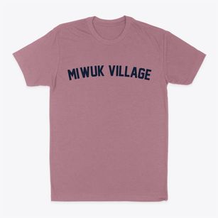 Mi-wuk Village California Classic Curve Classic Dad T-Shirt
