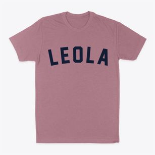 Leola Wisconsin Classic Curve Classic Dad T-Shirt