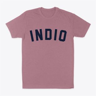 Indio California Classic Curve Classic Dad T-Shirt