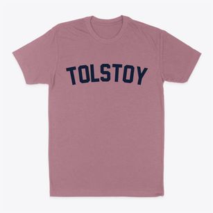 Tolstoy South Dakota Classic Curve Classic Dad T-Shirt