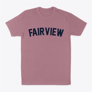 Fairview Tennessee Classic Curve Classic Dad T-Shirt