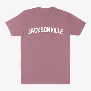 Jacksonville Ohio Classic Curve Classic Dad T-Shirt
