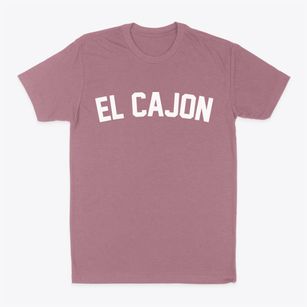 El Cajon California Classic Curve Classic Dad T-Shirt