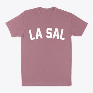 La Sal Utah Classic Curve Classic Dad T-Shirt