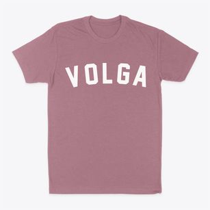 Volga Iowa Classic Curve Classic Dad T-Shirt