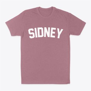 Sidney Arkansas Classic Curve Classic Dad T-Shirt