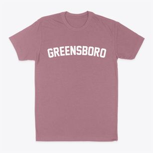 Greensboro North Carolina Classic Curve Classic Dad T-Shirt