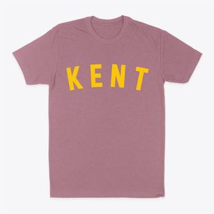 Kent Connecticut Classic Curve Classic Dad T-Shirt