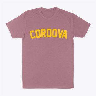 Cordova Alaska Classic Curve Classic Dad T-Shirt
