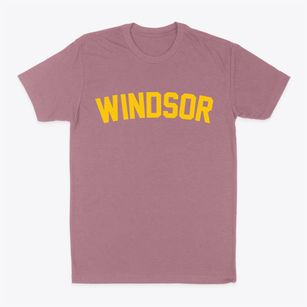 Windsor California Classic Curve Classic Dad T-Shirt