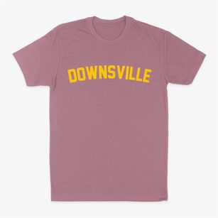 Downsville New York Classic Curve Classic Dad T-Shirt