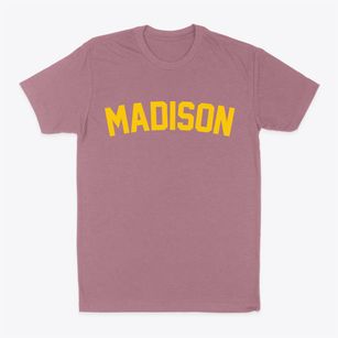 Madison Missouri Classic Curve Classic Dad T-Shirt