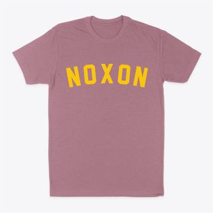 Noxon Montana Classic Curve Classic Dad T-Shirt
