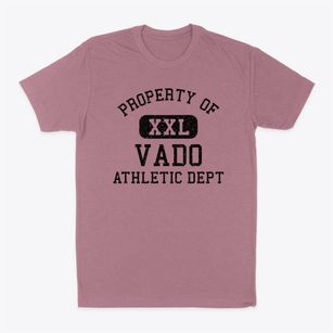 Vado New Mexico Athletic Dept Classic Dad T-Shirt