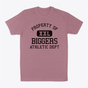 Biggers Arkansas Athletic Dept Classic Dad T-Shirt