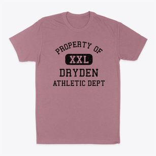 Dryden New York Athletic Dept Classic Dad T-Shirt