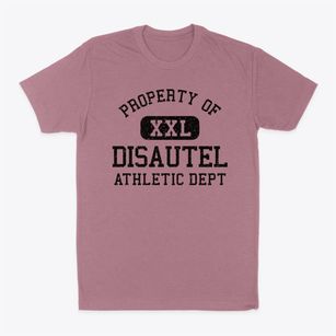 Disautel Washington Athletic Dept Classic Dad T-Shirt