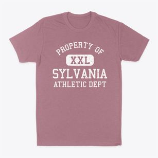 Sylvania Alabama Athletic Dept Classic Dad T-Shirt