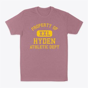 Hyden Kentucky Athletic Dept Classic Dad T-Shirt
