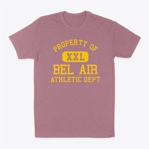 Bel Air Maryland Athletic Dept Classic Dad T-Shirt