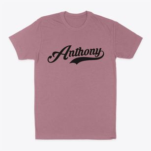 Anthony Texas Vintage Team Classic Dad T-Shirt