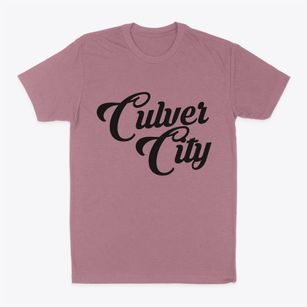 Culver City California Vintage Team Classic Dad T-Shirt